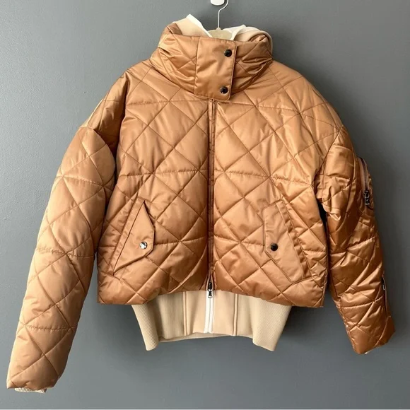 NWOT | Bogner Elani-D Down Puffer Jacket - Picture 5 of 16